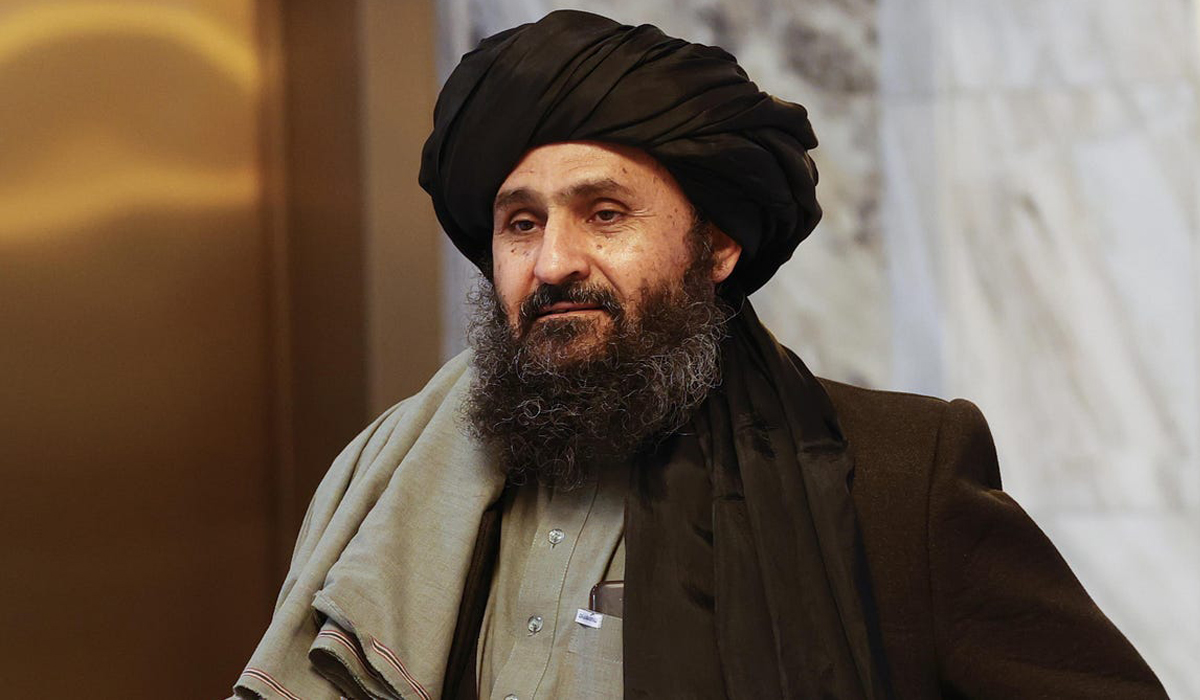 Taliban leader Mullah Baradar named among TIME magazine's 100 most influential people of 2021